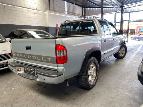 Chevrolet S10 2.4 Advantage Cab. Dupla 4x2 Flexpower 4p