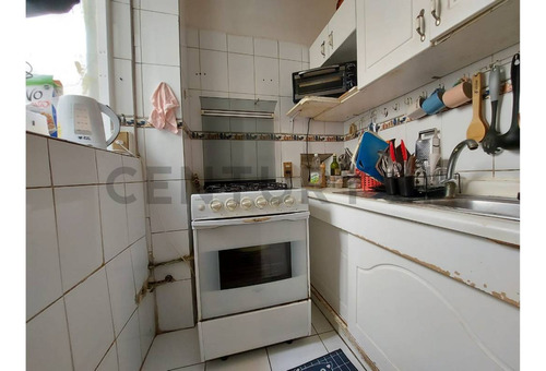 Departamento En Venta 1d 1b Providencia