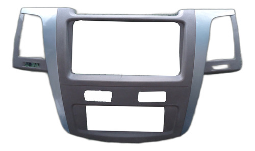 Marco Frontal De Reproductor Toyota Fortuner 10-12/ Kavak 