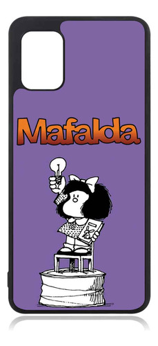 Funda Protector Case Para Samsung A31 Mafalda