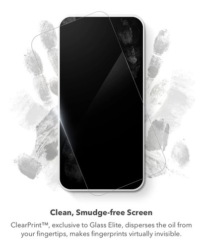 Mica Protector De Pantalla Zagg Para iPhone 13 Normal 6.1