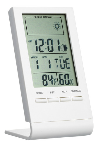 Tester Alarm Max Meter Display Meter Valor Mín/digital