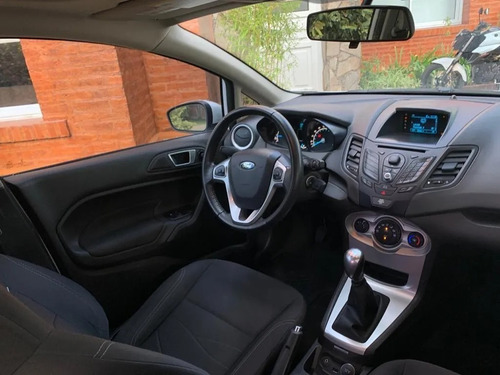 Ford Fiesta Kinetic Se Plus