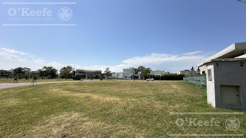 Lote Central Fondo Verde  En Venta En Greenville Polo Hudson Berazategui