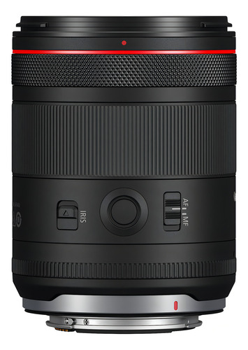 Lente Canon Rf 35mm F1.4l Vcm Cor Preto