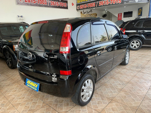 Imagem 7 de 13 de Chevrolet Meriva 1.8 Maxx Flex Power 5p