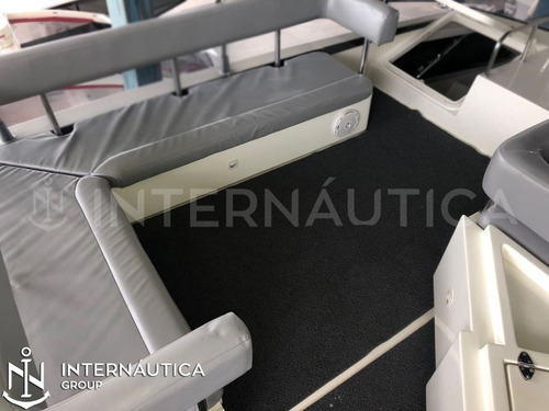 Imagem 7 de 12 de Ferretti Spirit 50 1992 Intermarine Ferretti Phantom Prestig