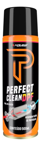 Limpador De Partículas Koube Perfect Clean Dpf
