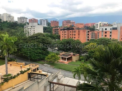 Imagen 1 de 19 de Gc Venta De Practico Apartamento En Colinas De Valle Arriba / 22-8292