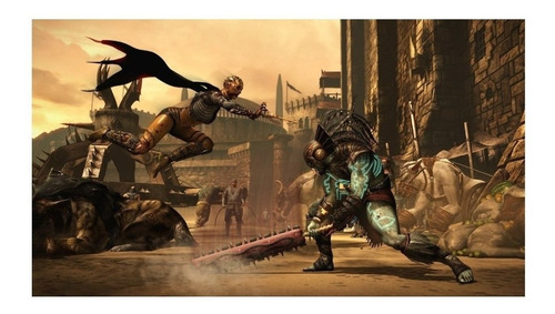 Mortal Kombat XL Standard Edition Warner Bros. PS4 Físico