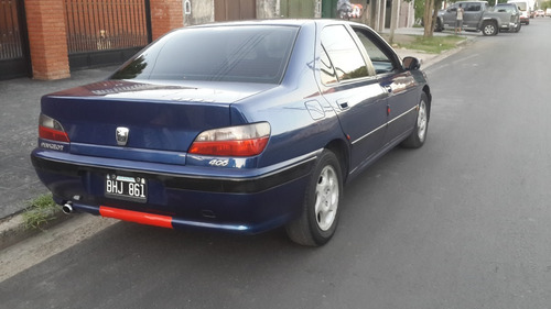 Imagen 5 de 5 de Peugeot 406 1999 Svi 2.0 Full Con Techo Gnc