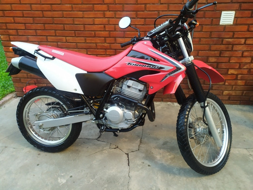 Honda Tornado