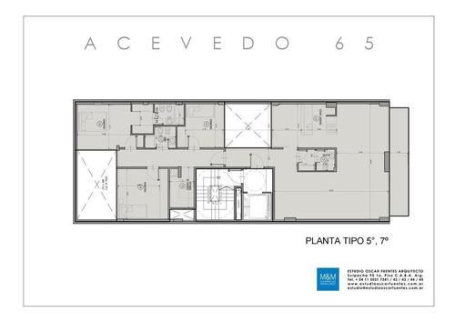 Imagen 11 de 14 de Tres Dormitorios, Venta, Caballito , A Estrenar