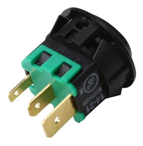 Botão Interruptor Fogão Brastemp Consul - W10646070