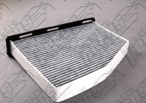 Filtro Do Ar Condicionado Passat 1.8 Tsi 2007 A 2011