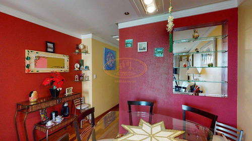 Apartamento Com 3 Dormitório(s) Localizado(a) No Bairro Mandaqui Em São Paulo / São Paulo - 17298:924696