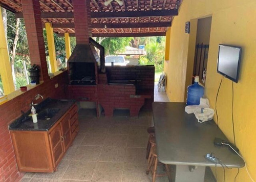 Imagem 6 de 10 de Chácara Em Condomínio Cód. 541