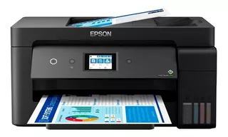 Multifuncional Epson L14150 Tanque De Tinta Colorida C/ Wifi