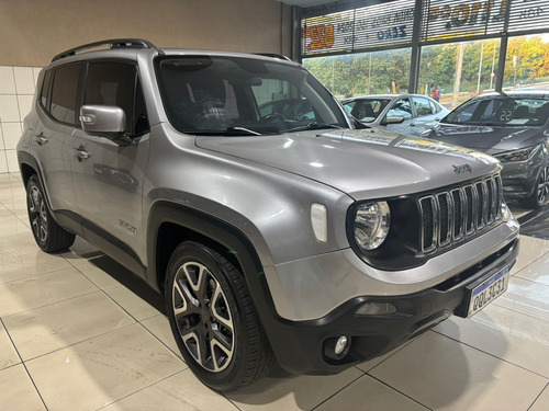 Jeep Renegade 1.8 Longitude Flex Aut. 5p
