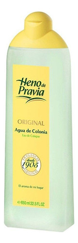 Agua De Colonia Original 750ml Heno De Pravia