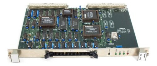 Jeol / Datum Dma Itf Pb Card / Board Bp102100 Bp102100-0 Dde (Usado)