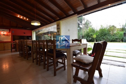 Casa En Venta, Tio Tom, Punta Ballena- Ref: 433
