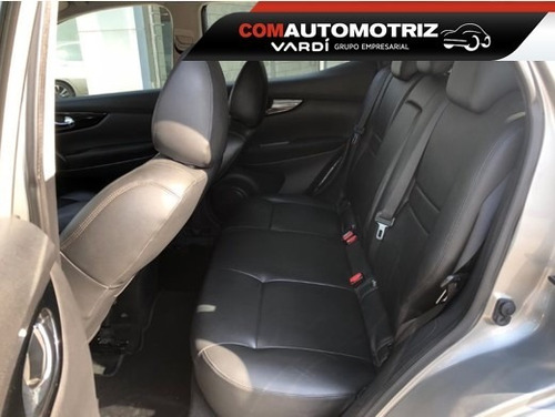 Nissan Qashqai Advance Id 39218 Modelo 2016