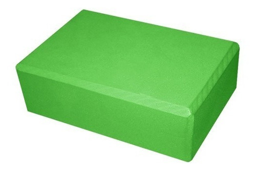 Imagen 1 de 3 de Bloque Ladrillo Yoga Espuma Ejercicios Apoyo Terapia