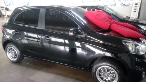 Nissan March 2018 1.0 12v S 5p