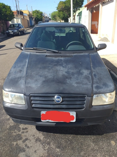 Fiat Uno Mille 2006 1.0 Fire Flex 3p