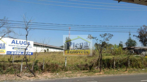 Imagem 2 de 6 de Área Comercial Para Locação, Lopes Iglesias, Nova Odessa - Ar0101. - Ar0101
