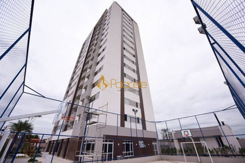 Imagem 12 de 14 de Apartamento Padrão Com 2 Quartos No Edifício Rafaella - 97599-v
