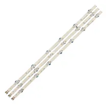 Comprar  Barras Compatível LG 32ln549e 32ln546b 2de 6leds 1de 7leds