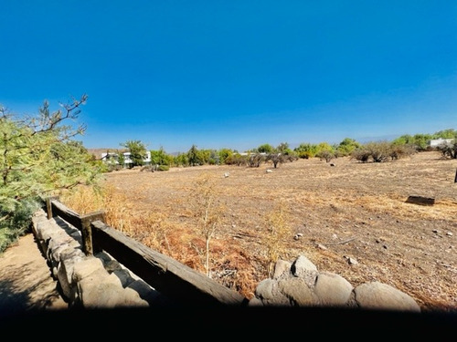 Oportunidad: Terreno Plano Hacienda Chicureo
