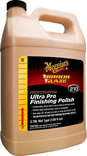 Espejo De Meguiar Glaze 210 Profesional Ultra Pro 7rkvk