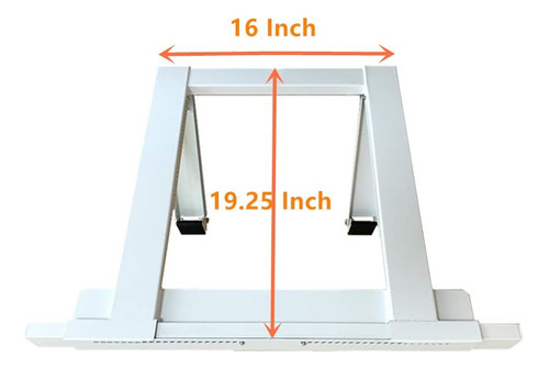 Soporte De Aire Acondicionado, Soporte De Soporte De Ai...