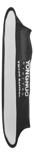 Softbox Pro Stick Yongnuo Yn360iii/difusor De Luz Yn360iii