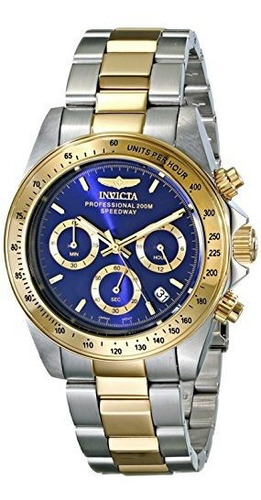 Invicta Reloj Cronógrafo Para Hombre De Colección