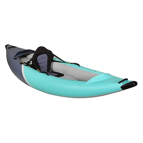 Unitackle Kayak Inflable Individual, Kayak Portátil Cómodo Y
