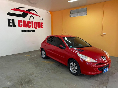 Peugeot 207 Compact 1.4hdi Modelo 2013