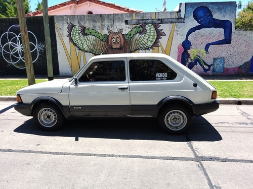 Fiat 147 1.3 Trd 1991
