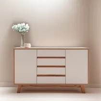 Comprar Rack Vajillero Nordico Escandinavo Retro Mueble  Tv Melpar 