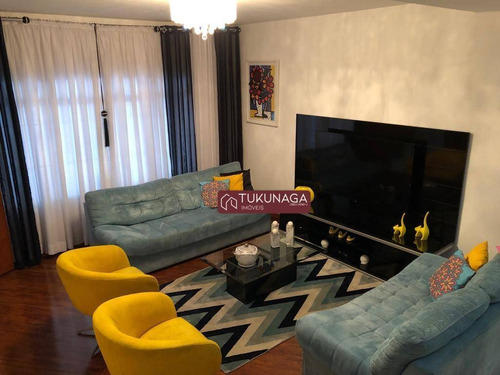 Sobrado À Venda Por R$ 560.000,00 - Jardim Caguassu - São Paulo/sp - So0468