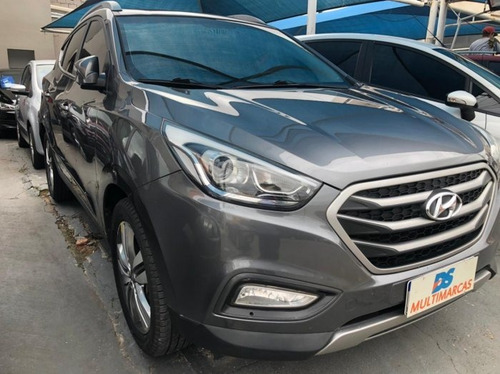 Ix35 2.0 Mpfi Gls 16v Flex 4p Automático