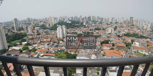 Imagem 9 de 28 de Cobertura Com 2 Dormitórios À Venda, 156 M² Por R$ 1.008.000,00 - Lauzane Paulista - São Paulo/sp - Co0057