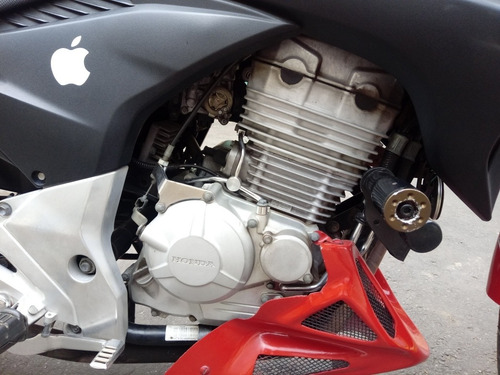 Imagem 6 de 7 de Honda Cb