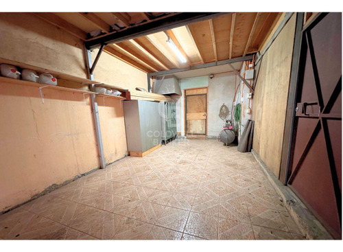 Tres Casas En Una, Ex Fábrica Textil.