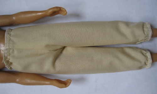 Ropa Repro Para Luke Skywalker Lili Ledy 12 Star Wars (Usado)