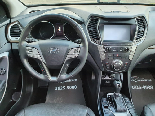 Imagen 9 de 13 de Hyundai Santafe Limited Tech 2018