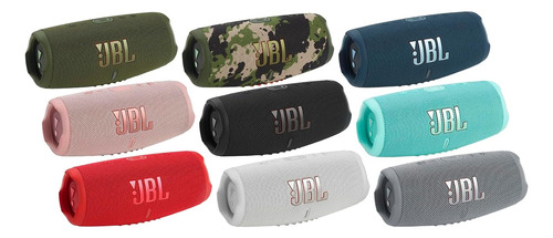 Jbl Charge 5 Portátil Con Bluetooth Extra Bass 200v